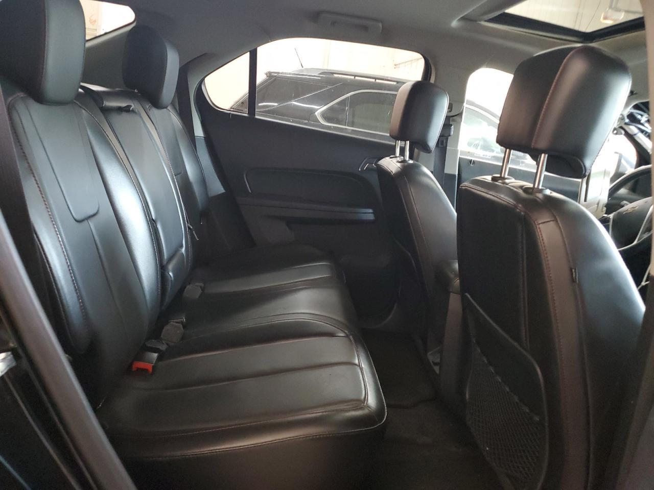2016 CHEVROLET EQUINOX