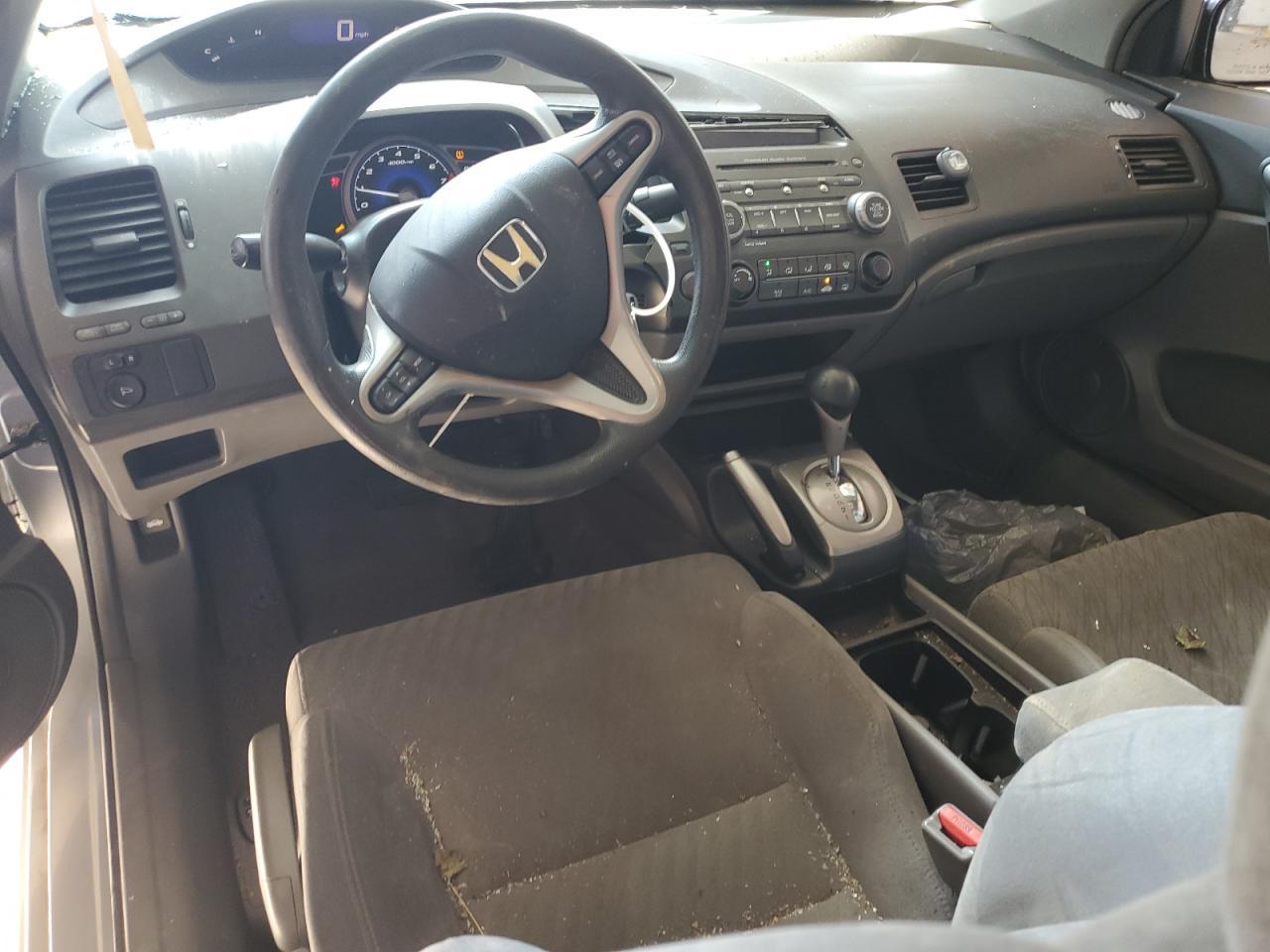 2011 HONDA CIVIC