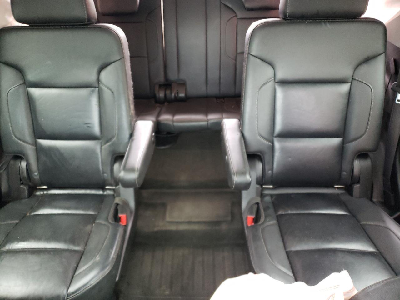 2016 CHEVROLET Tahoe