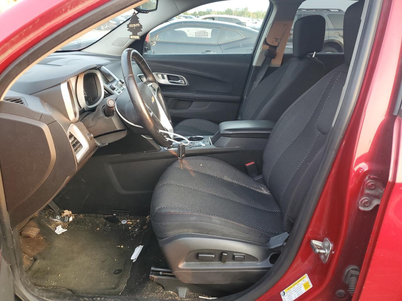2013 CHEVROLET EQUINOX