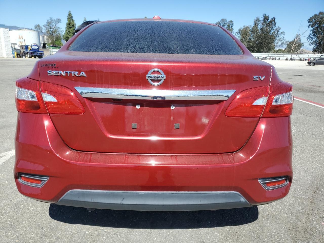 2018 NISSAN SENTRA