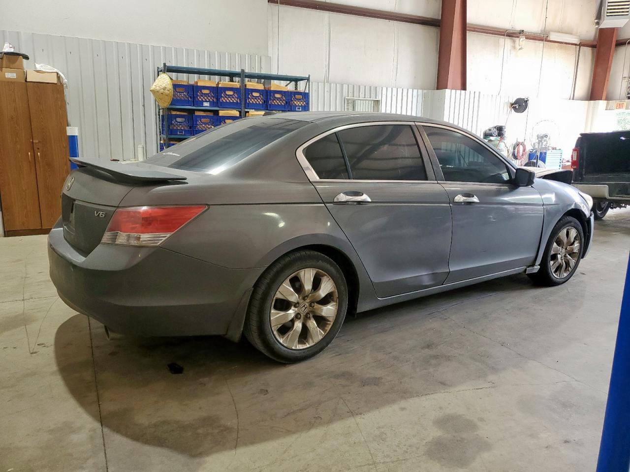 2009 HONDA ACCORD