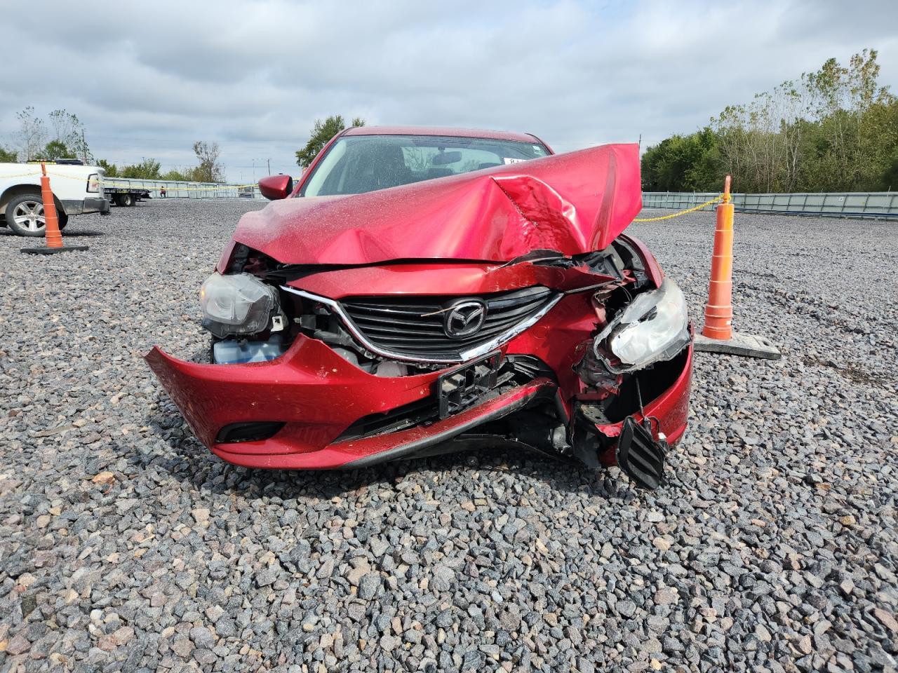 2016 MAZDA 6