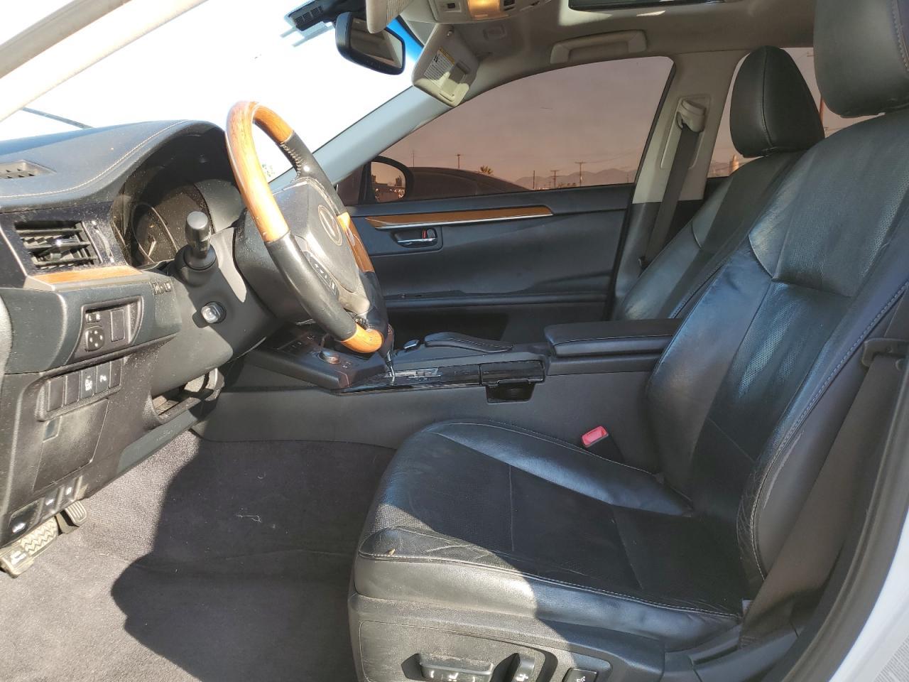 2014 LEXUS ES 300H