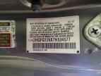 2007 HONDA CIVIC