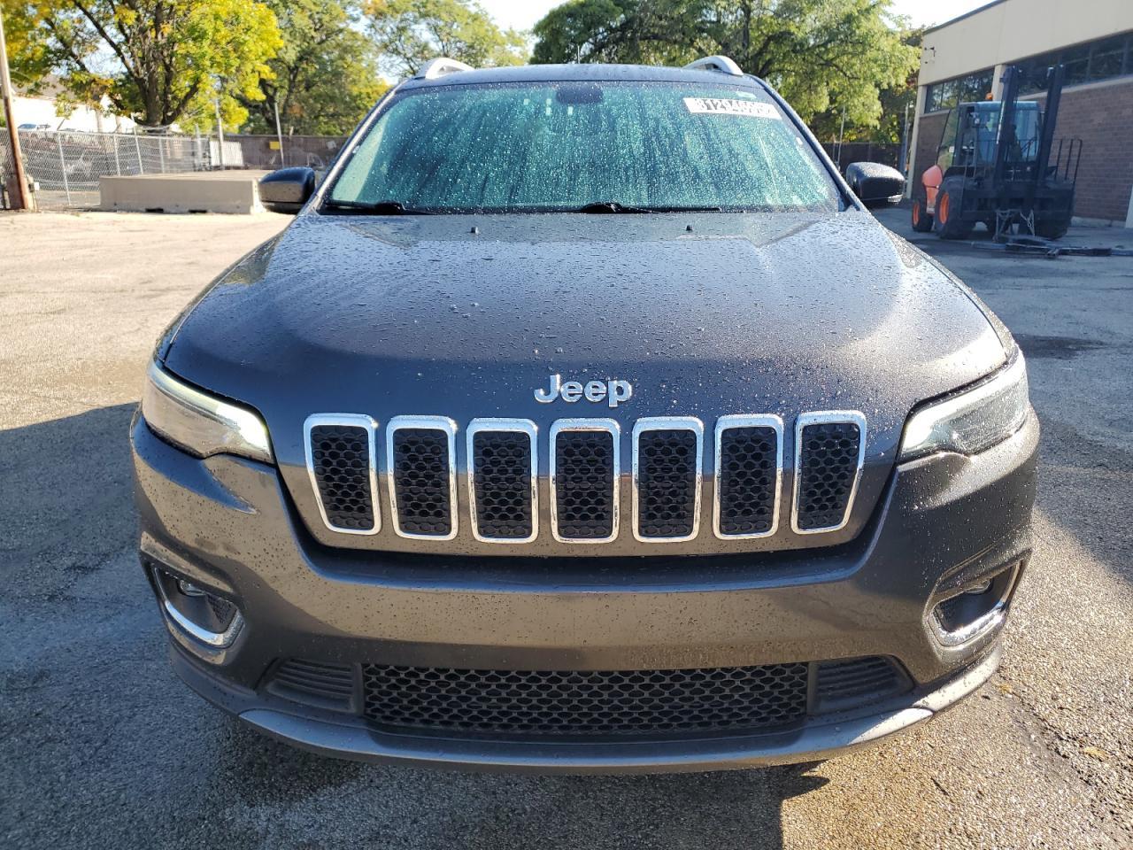 2020 JEEP CHEROKEE