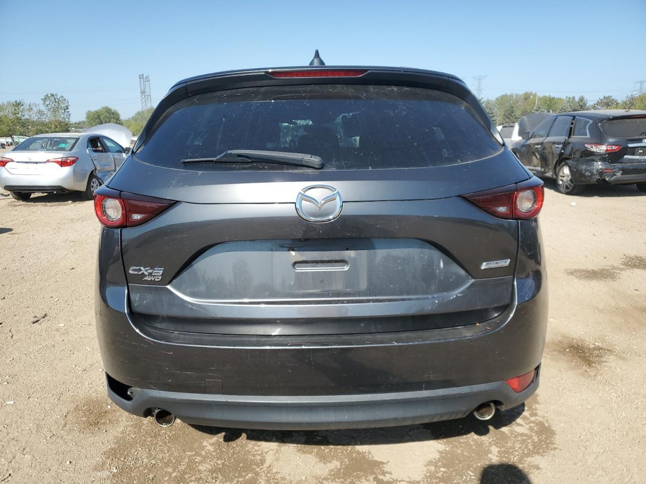 2017 MAZDA CX-5