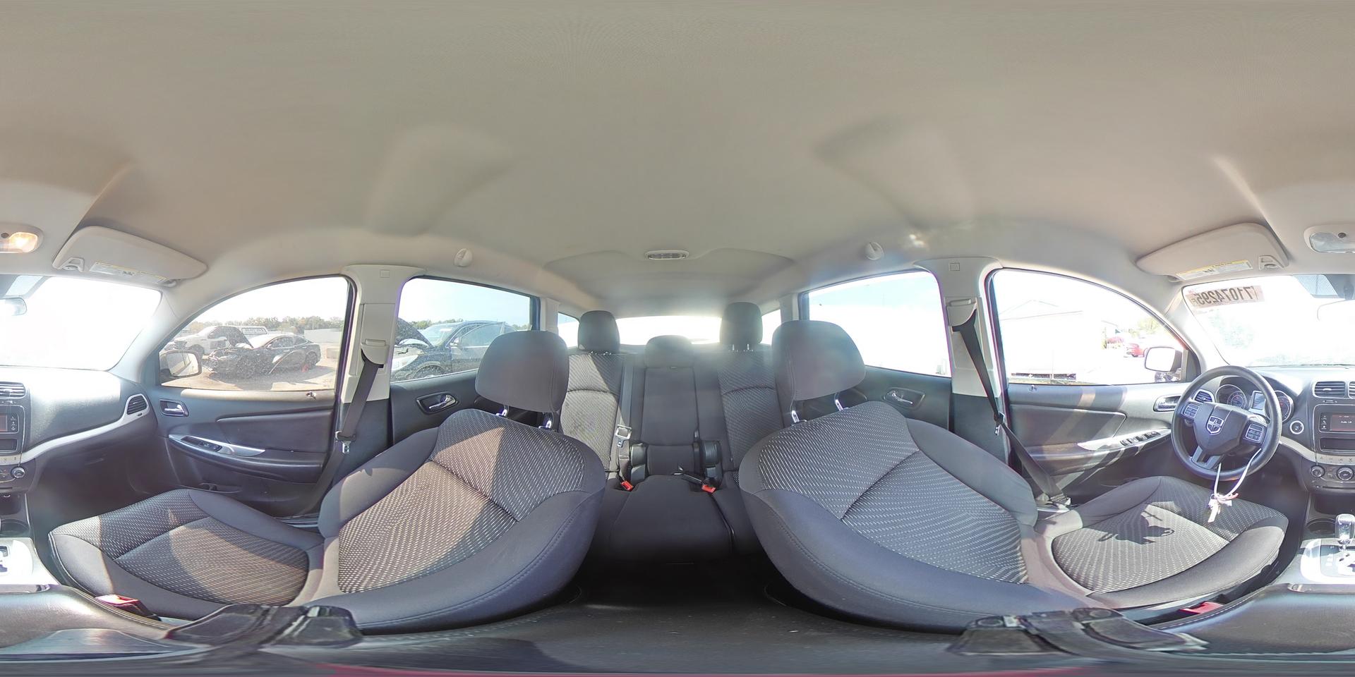 2012 DODGE JOURNEY