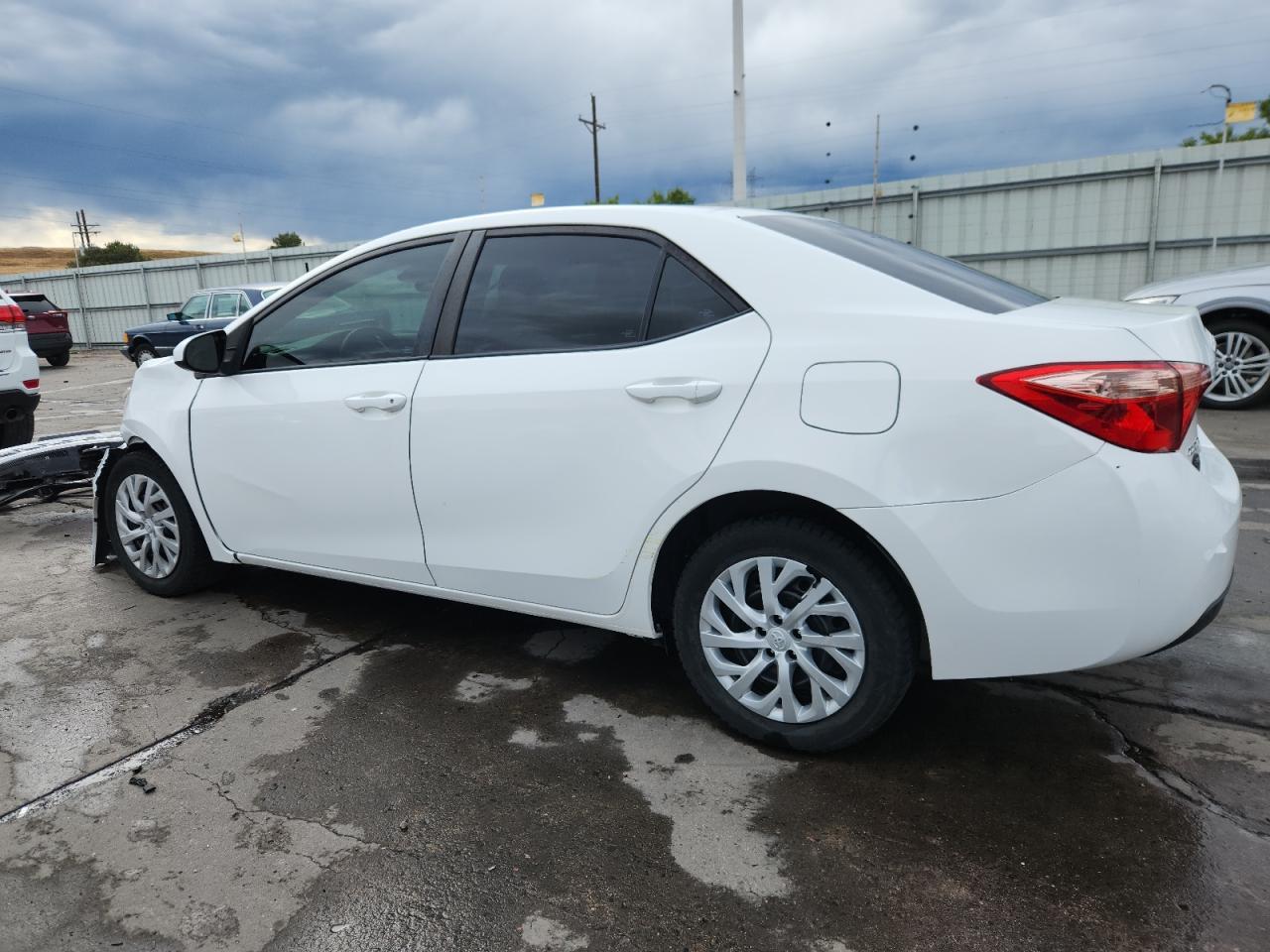 2018 TOYOTA COROLLA