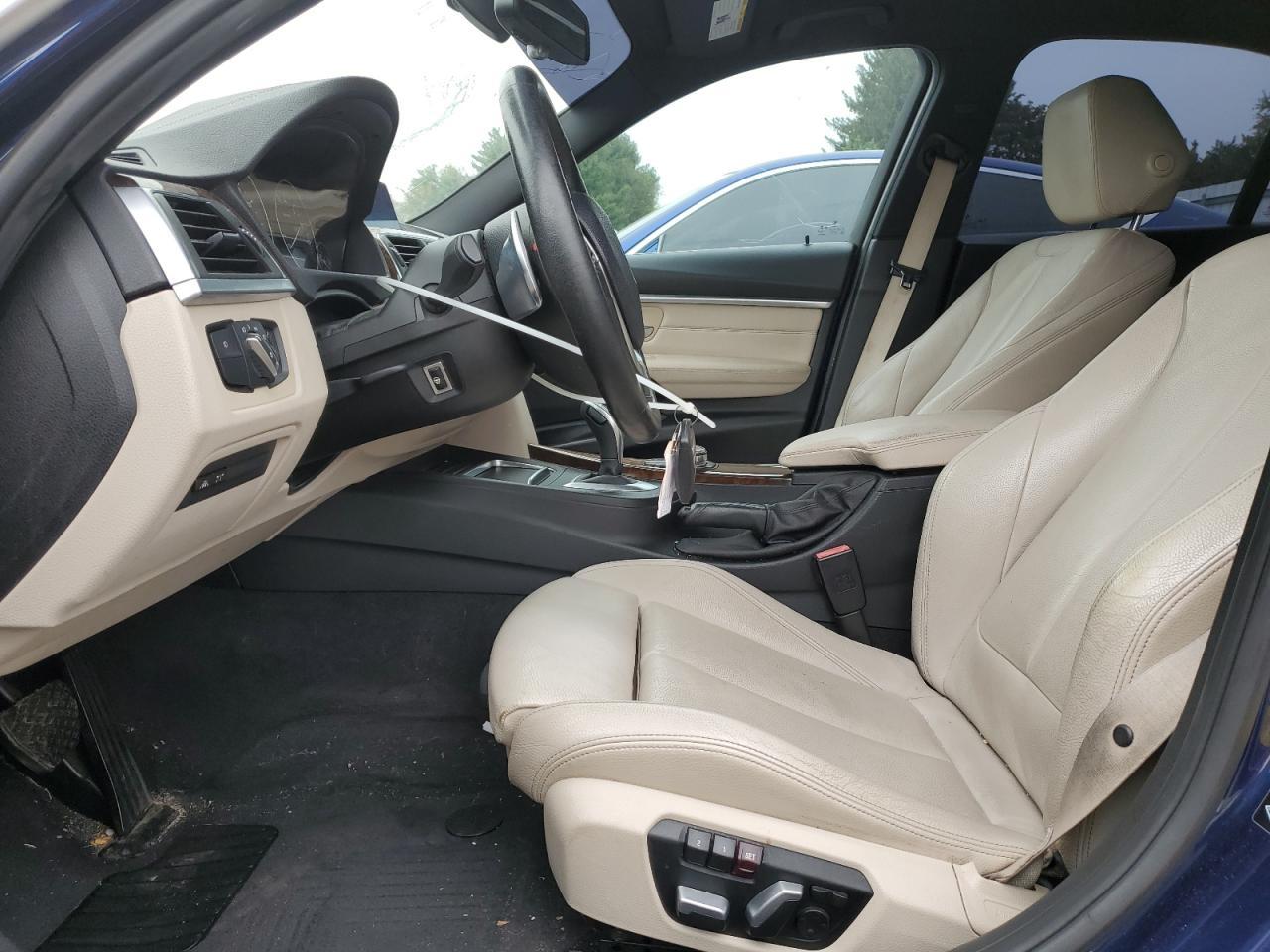 2018 BMW 3 SERIES