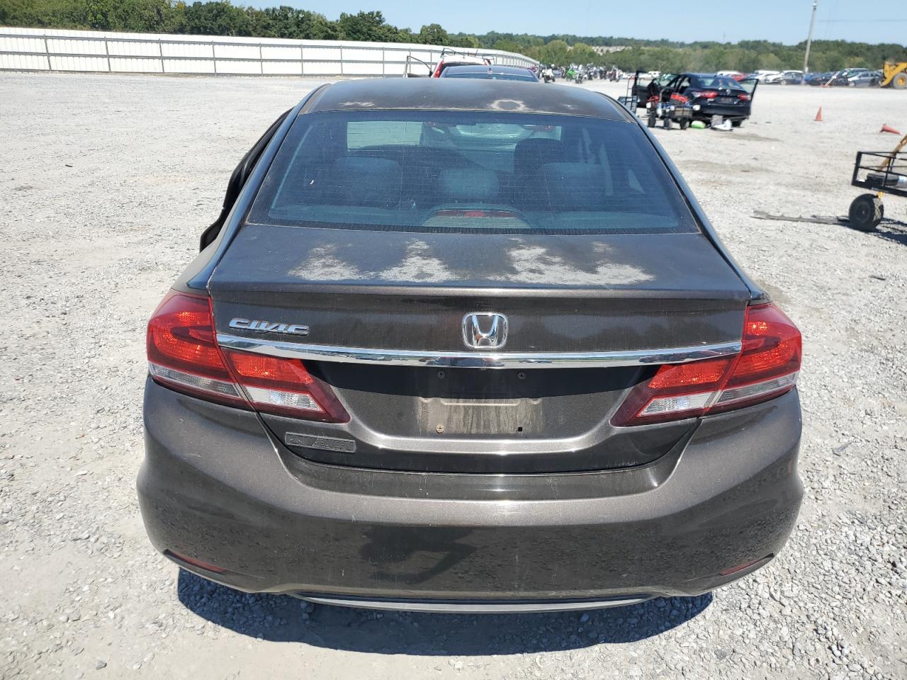2013 HONDA CIVIC