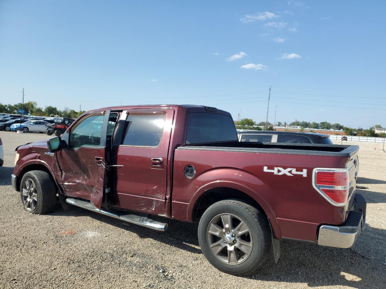 2009 FORD F-150