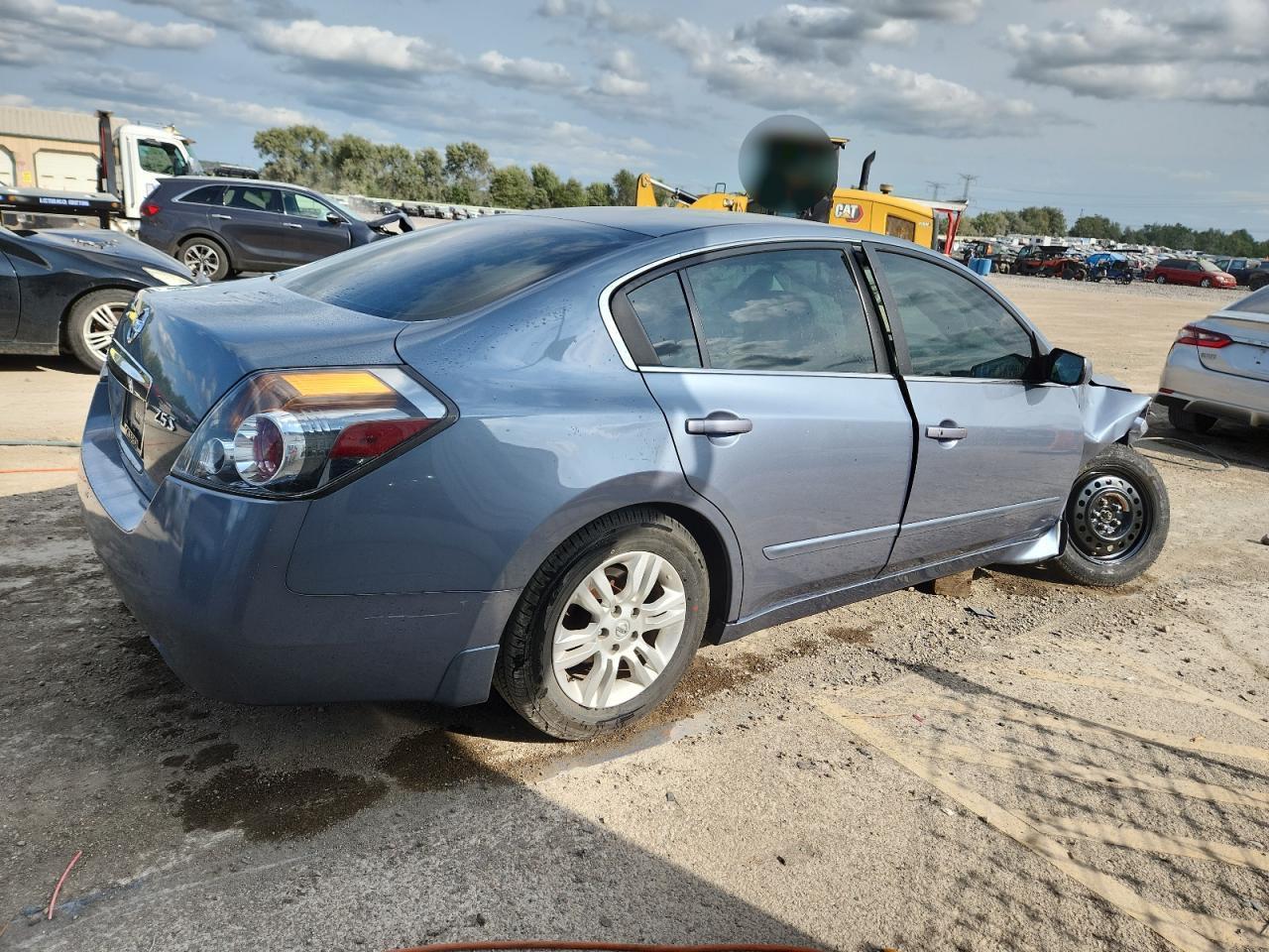 2011 NISSAN ALTIMA
