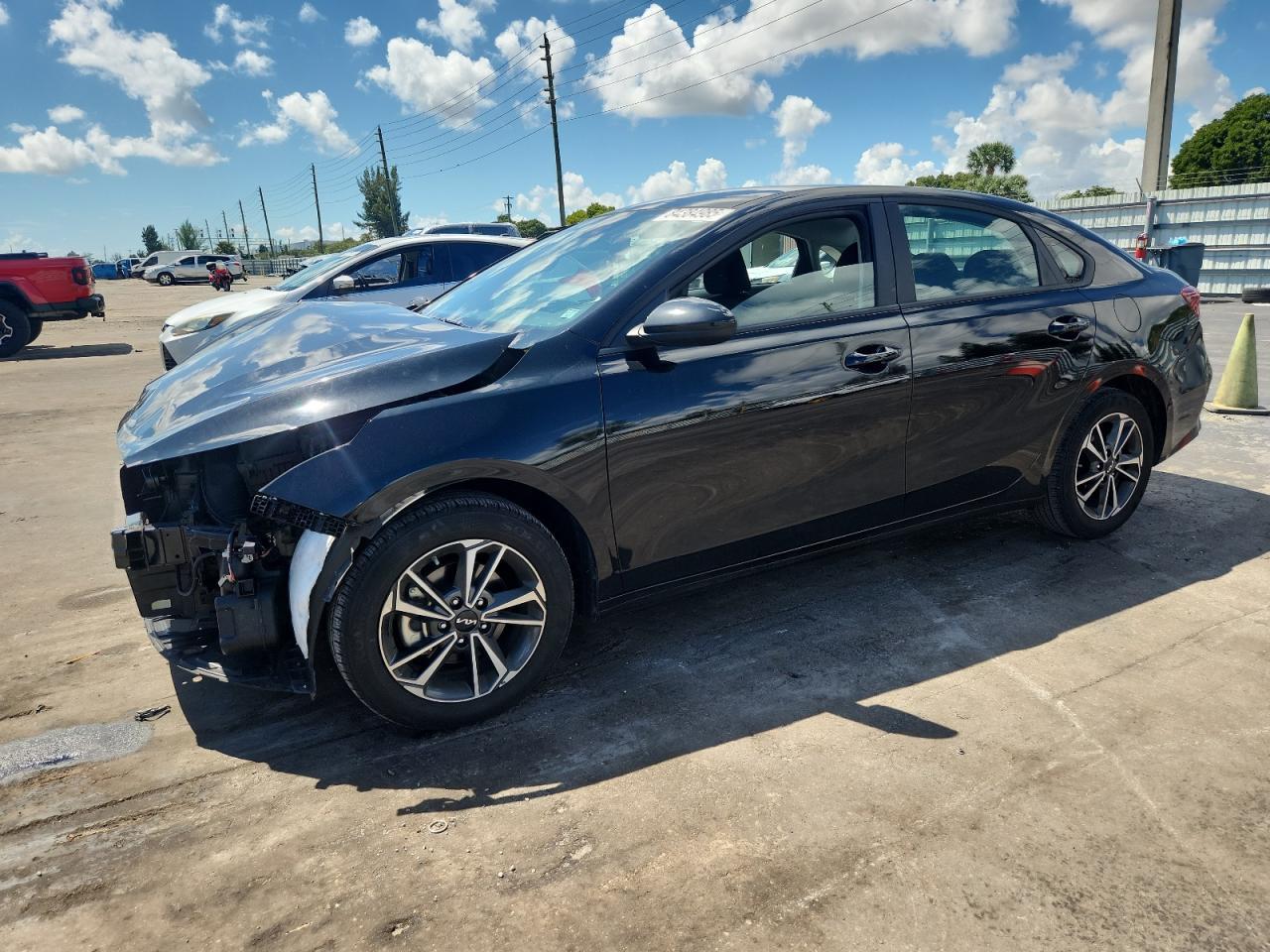 2024 KIA FORTE