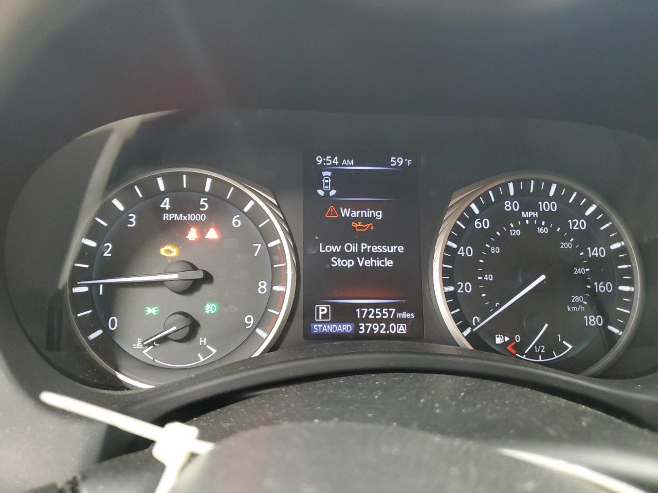 2018 INFINITI Q50
