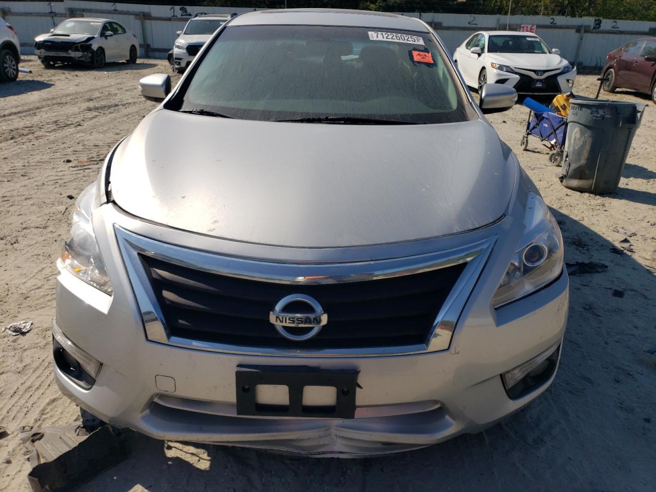 2015 NISSAN ALTIMA