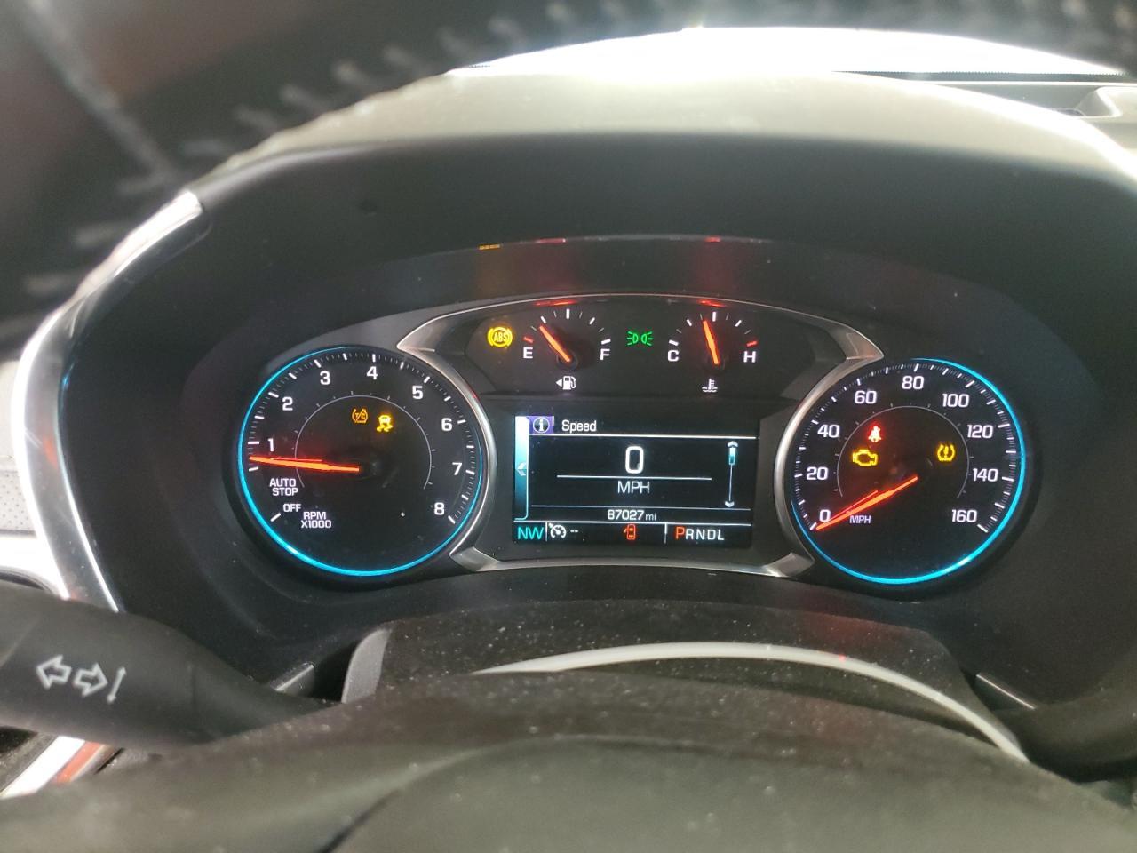 2018 CHEVROLET EQUINOX