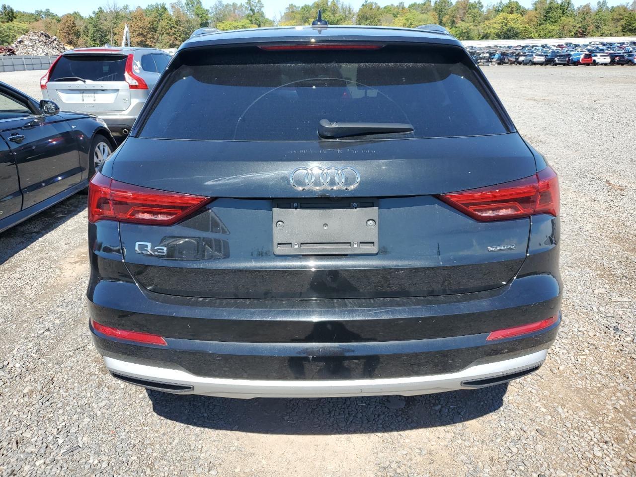 2021 AUDI Q3