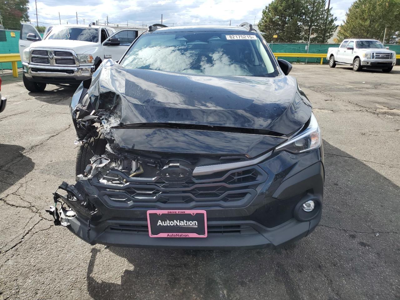 2024 SUBARU Crosstrek