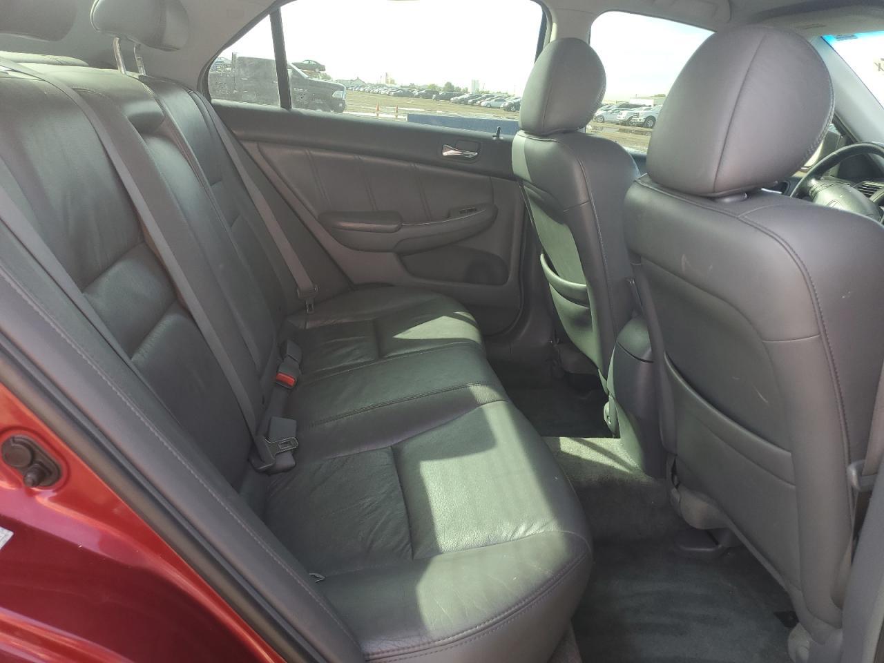 2006 HONDA ACCORD