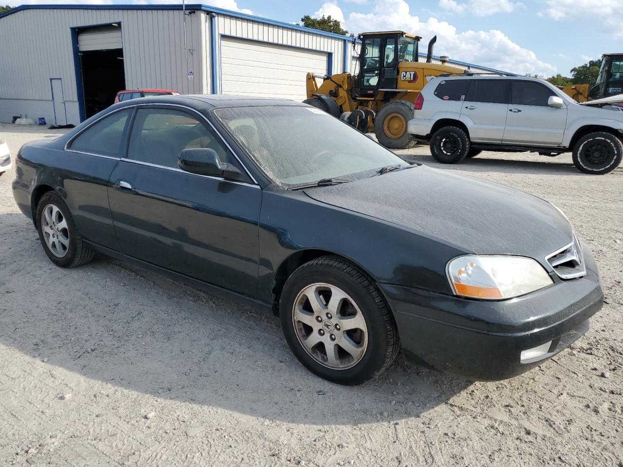 2001 ACURA CL