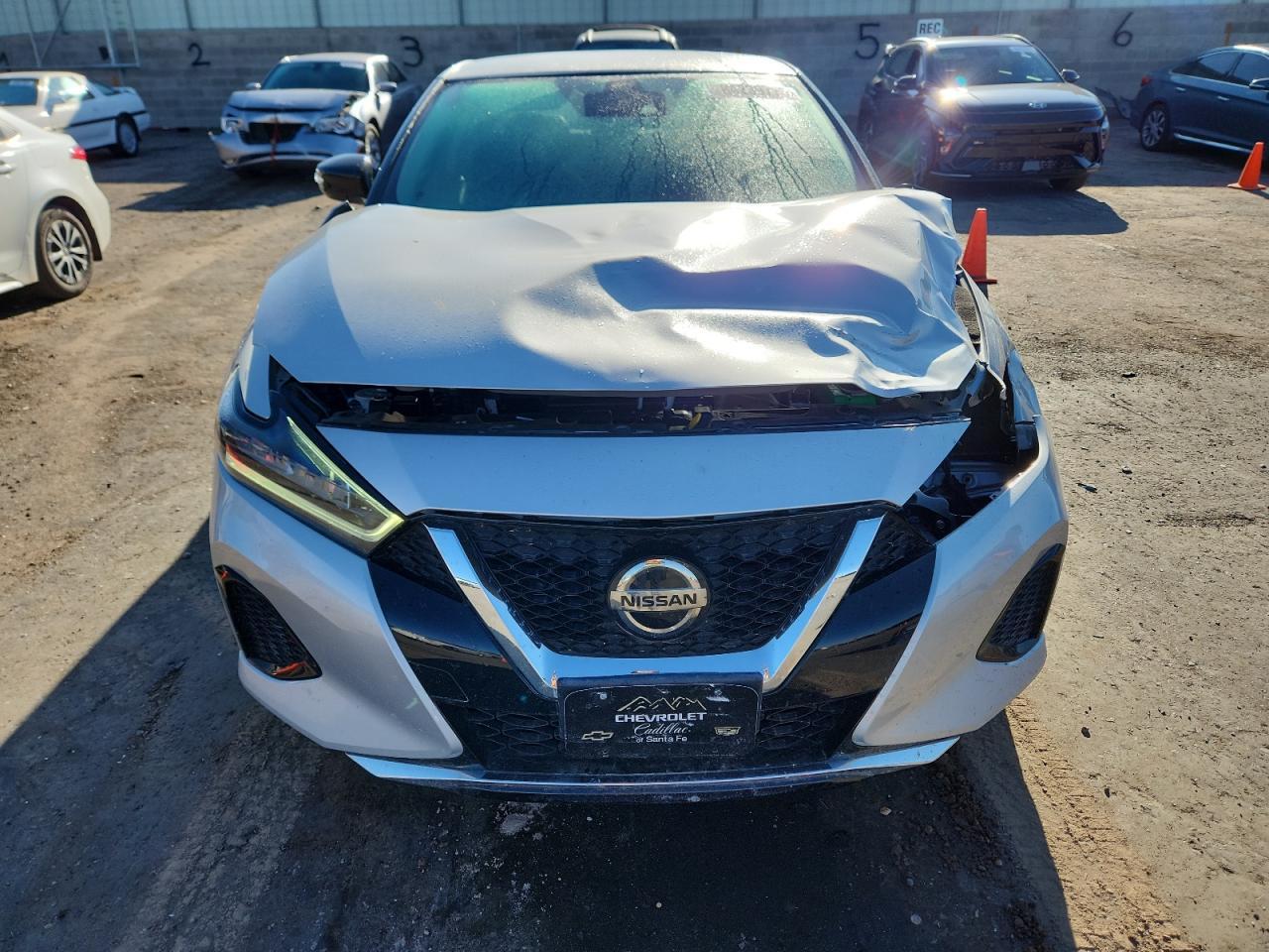 2022 NISSAN Maxima