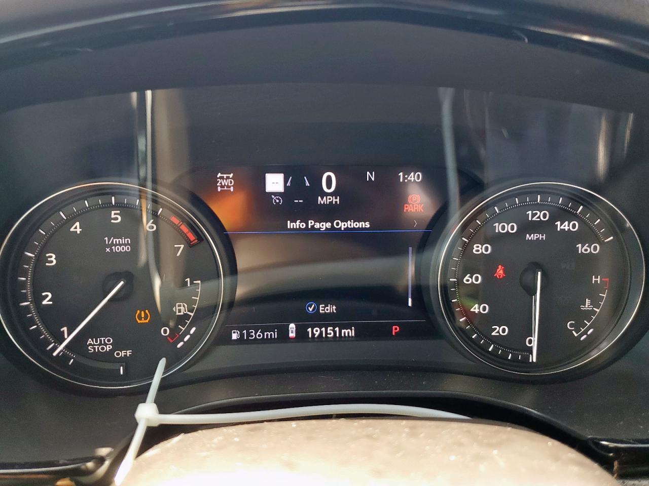2024 CADILLAC XT5