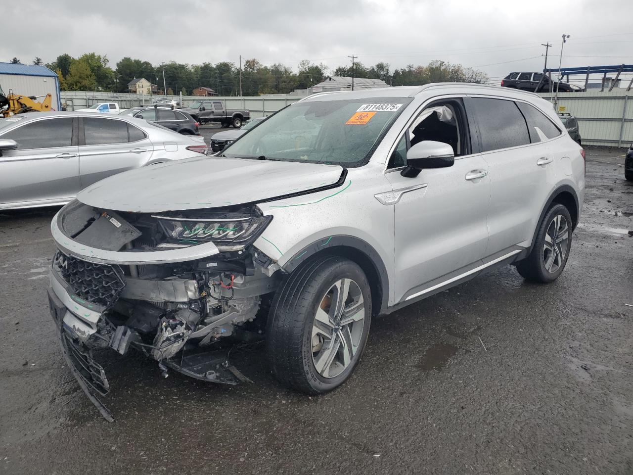 2023 KIA SORENTO