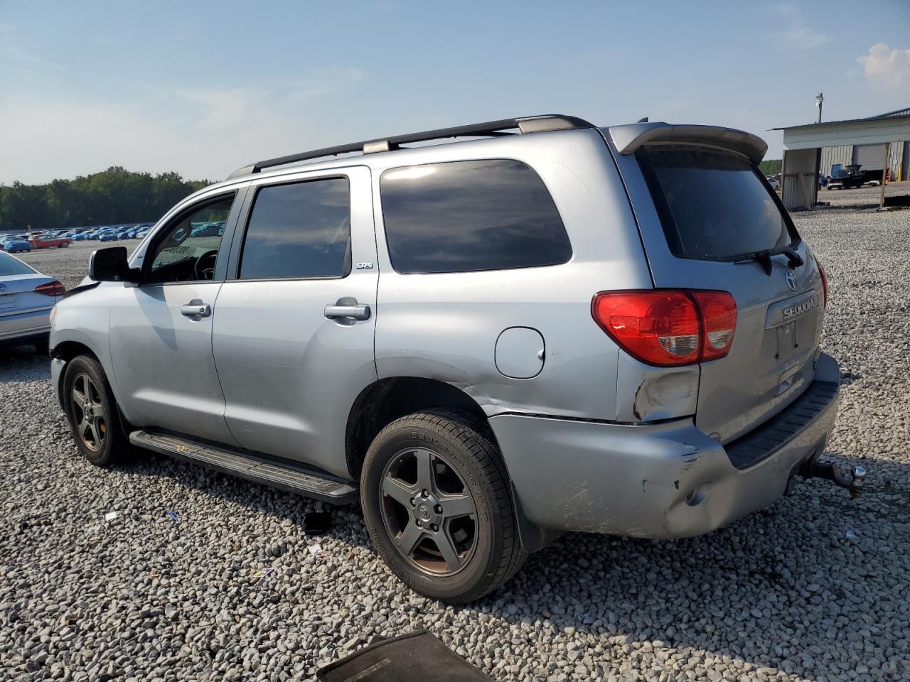 2017 TOYOTA Sequoia