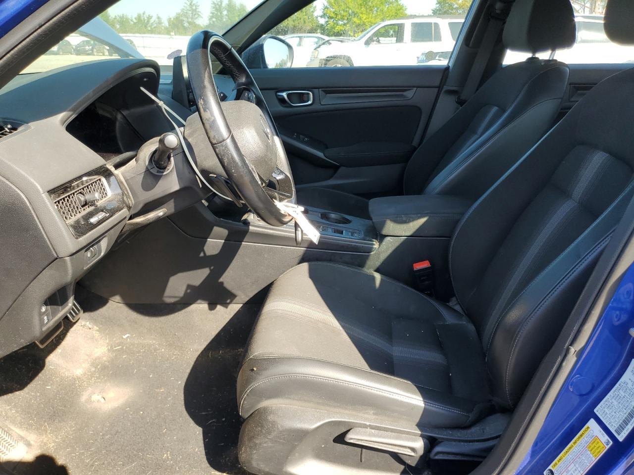 2022 HONDA CIVIC