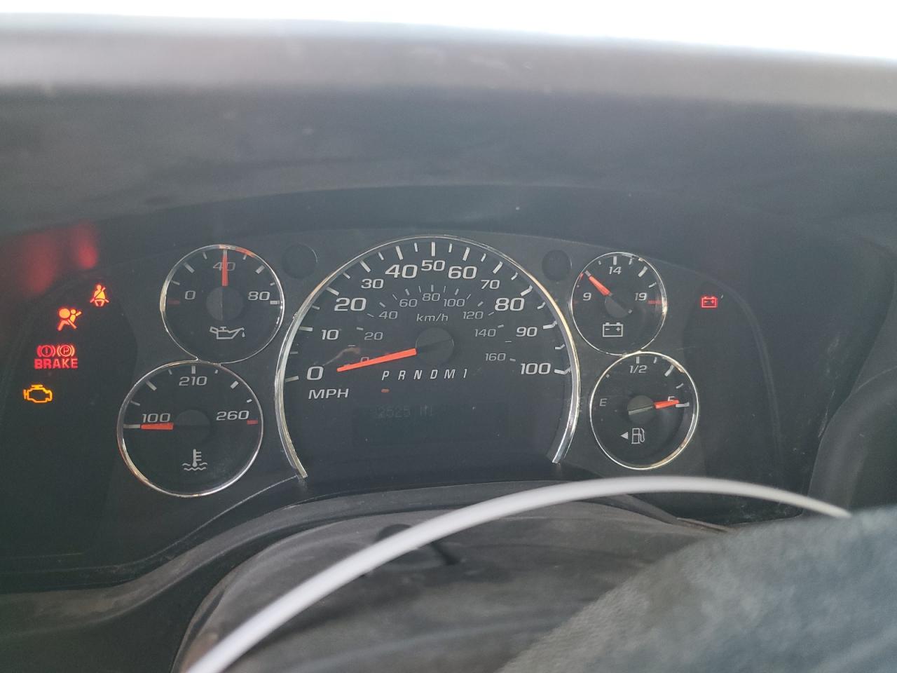 2016 CHEVROLET Express 3500
