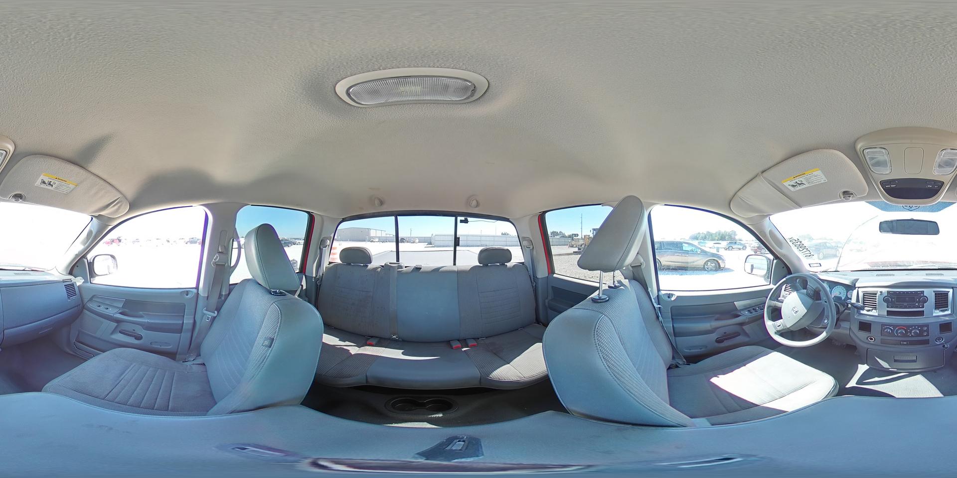 2008 DODGE RAM 1500