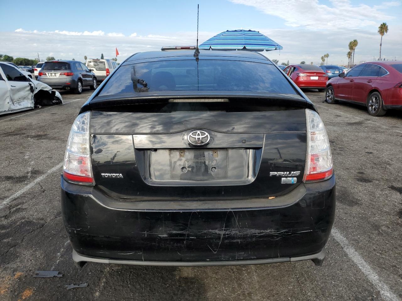 2009 TOYOTA PRIUS