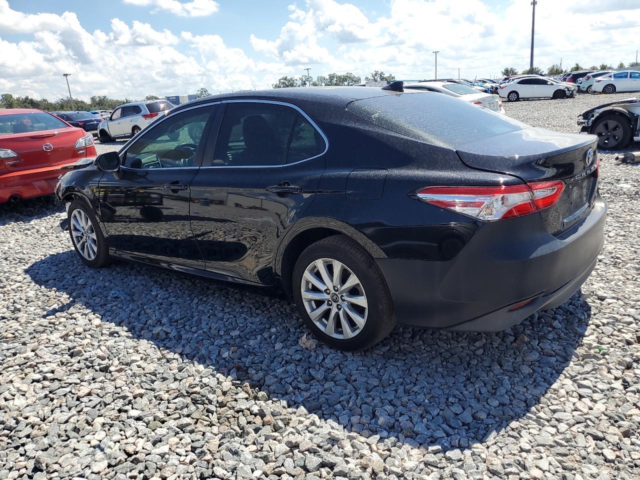 2019 TOYOTA CAMRY