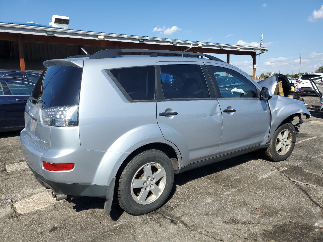 2007 MITSUBISHI outlander