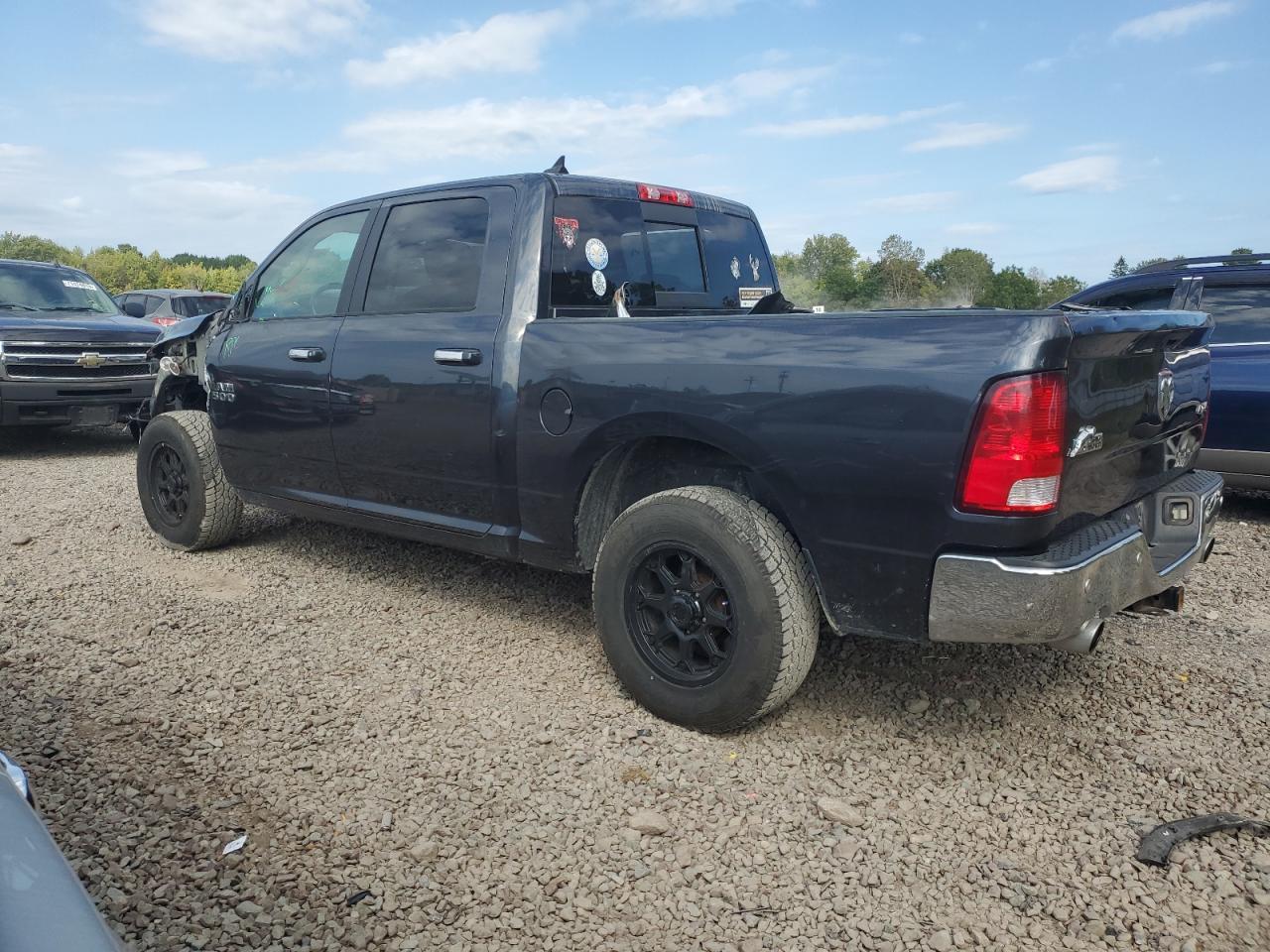 2017 RAM 1500