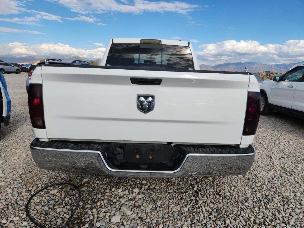 2012 DODGE RAM 1500