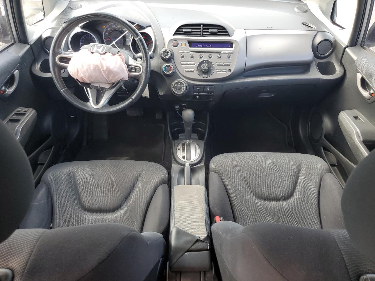 2009 HONDA FIT