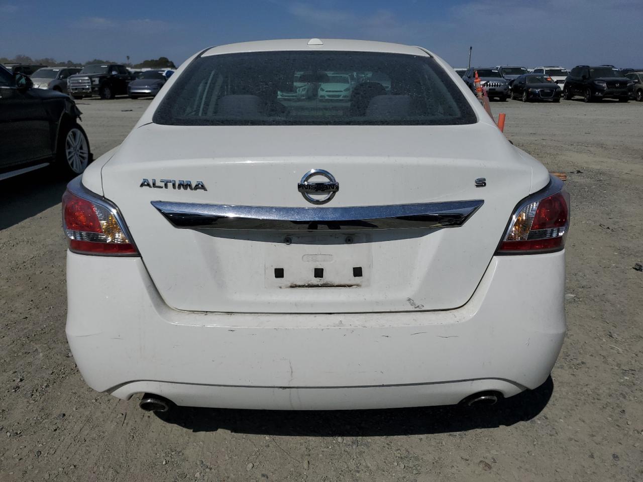 2015 NISSAN ALTIMA