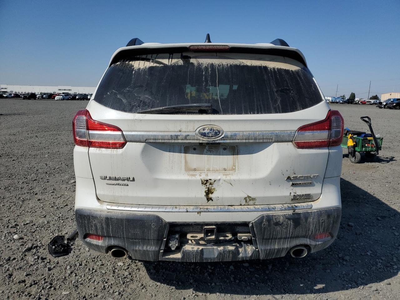 2019 SUBARU Ascent