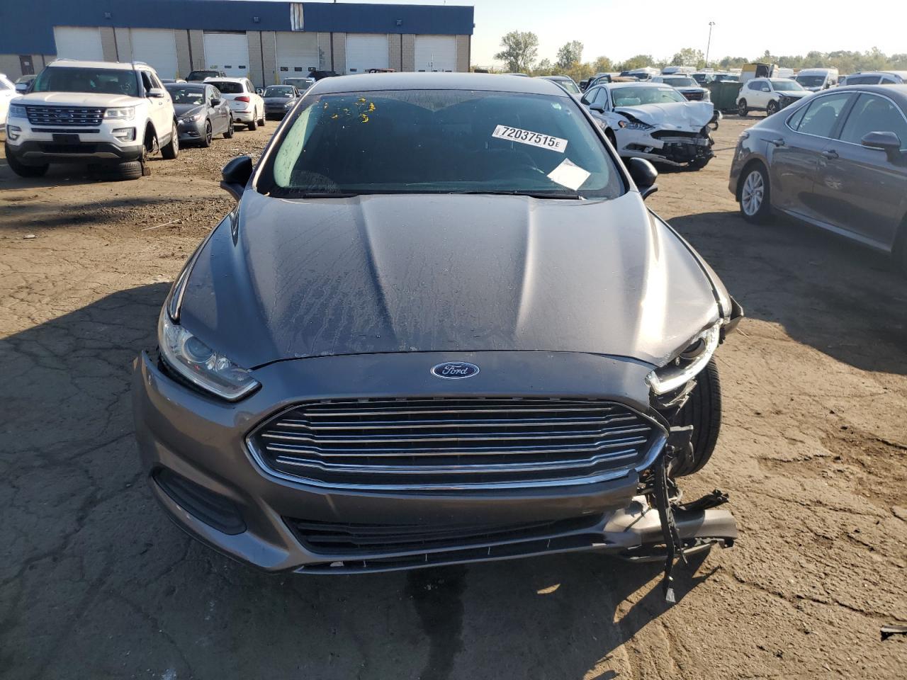 2014 FORD FUSION