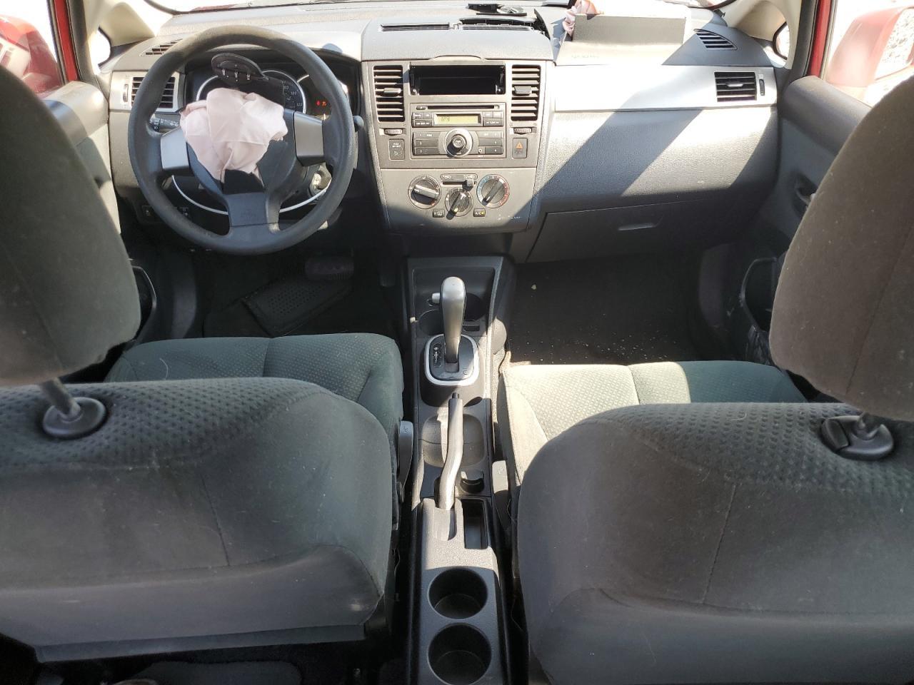 2012 NISSAN VERSA