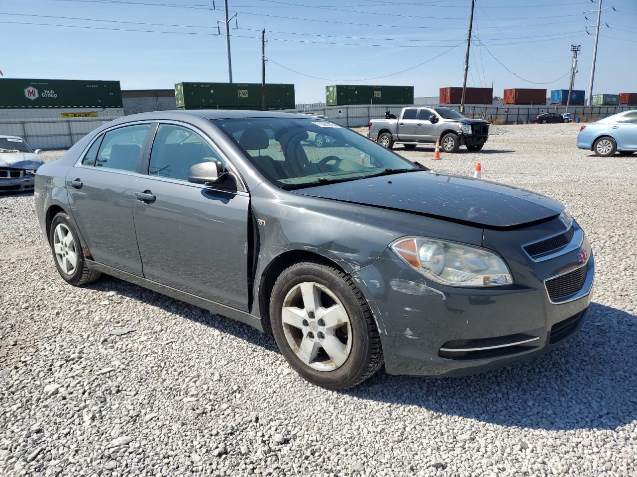 2008 CHEVROLET MALIBU