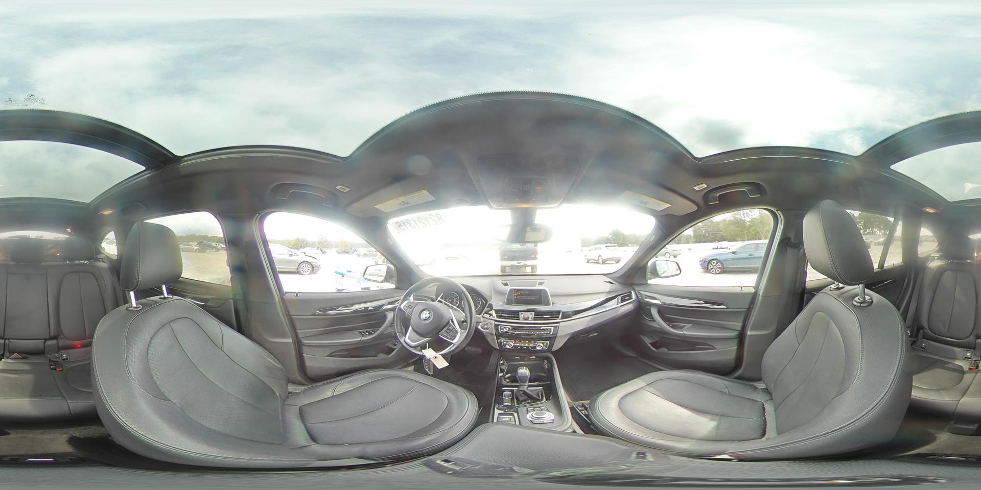 2016 BMW X1
