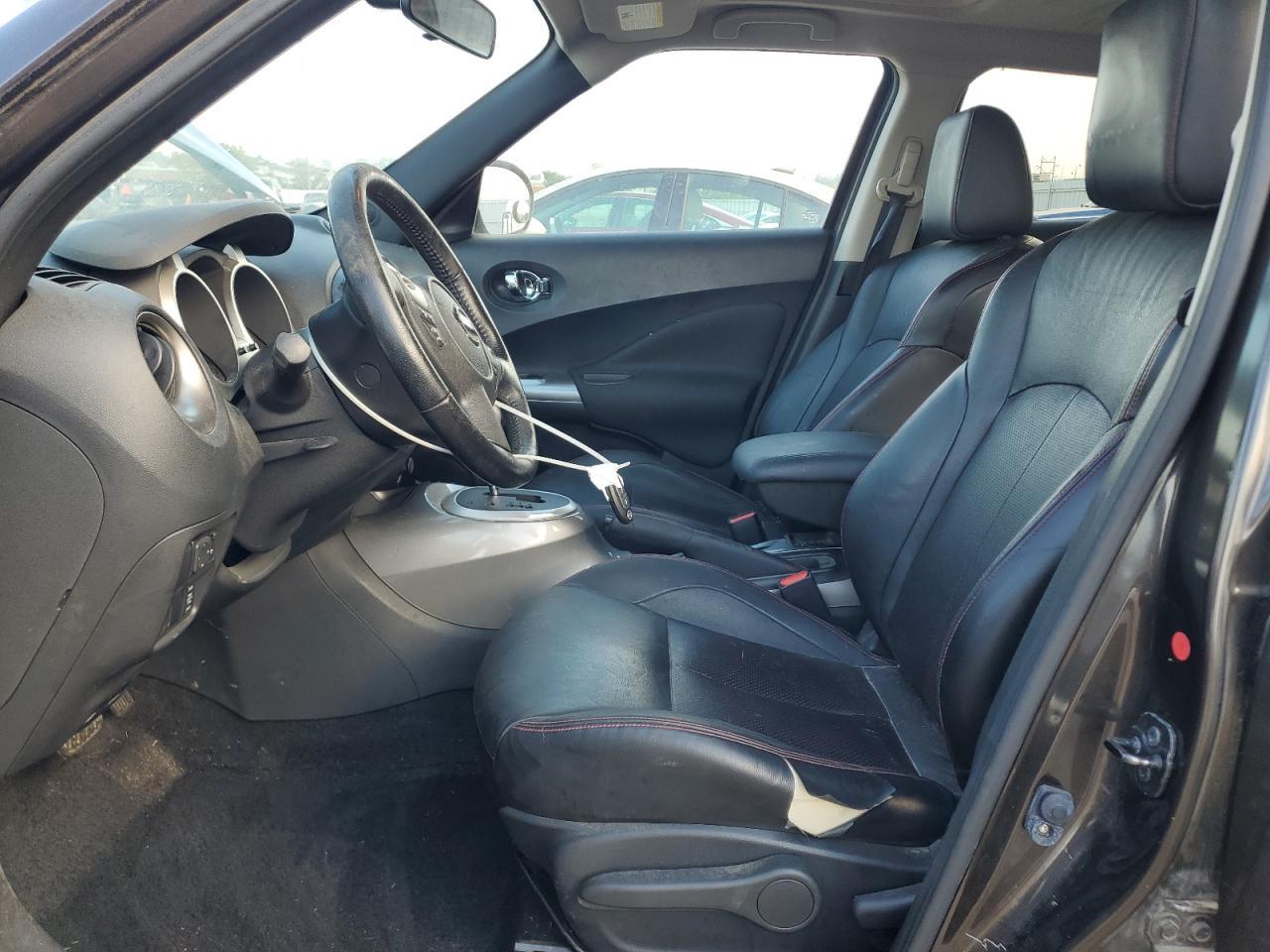 2013 NISSAN Juke