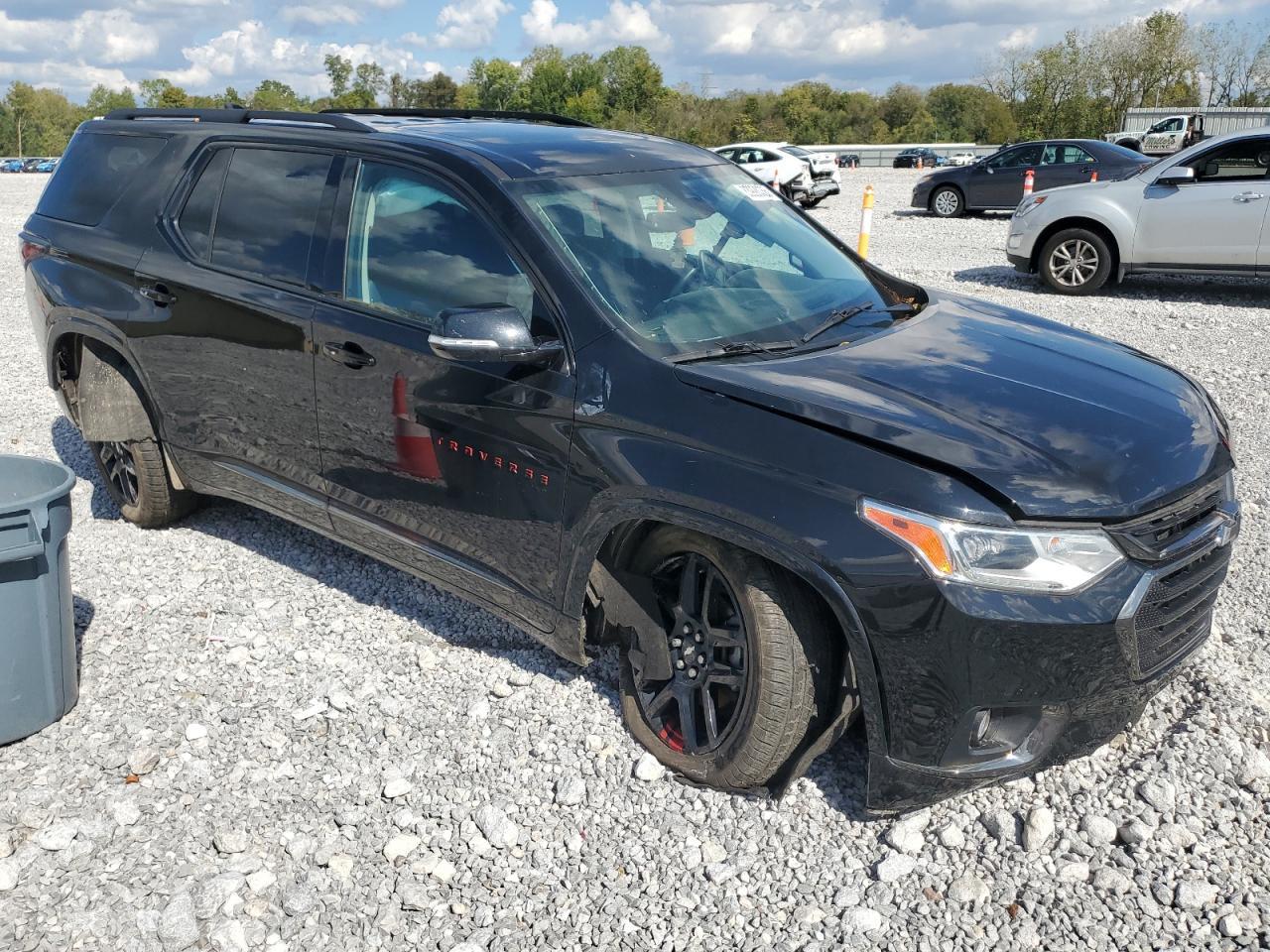 2019 CHEVROLET TRAVERSE