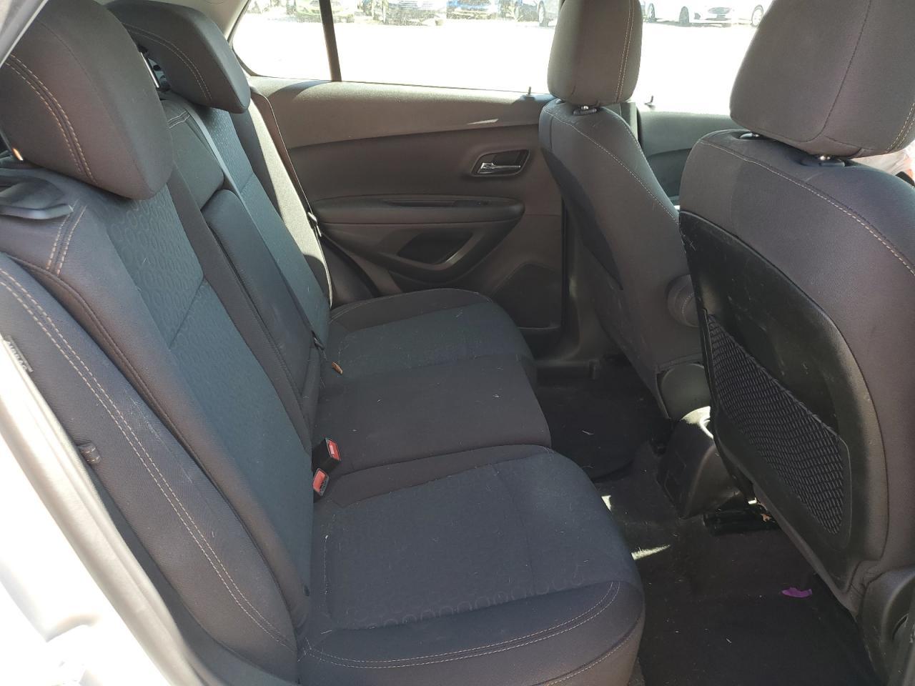 2019 CHEVROLET TRAX