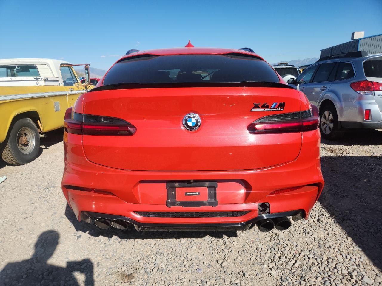 2020 BMW X4