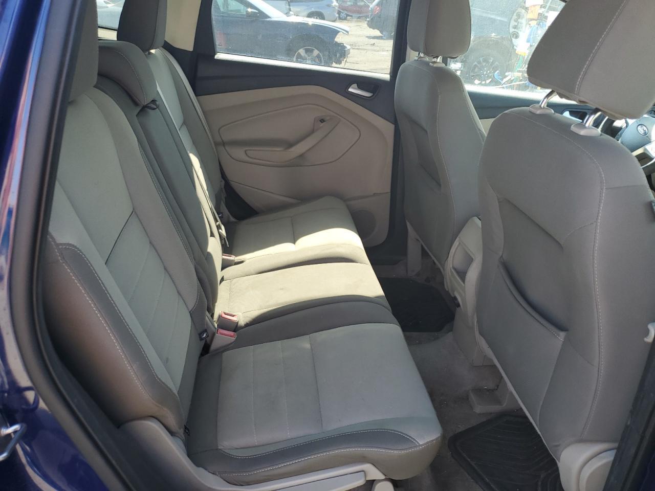 2015 FORD ESCAPE