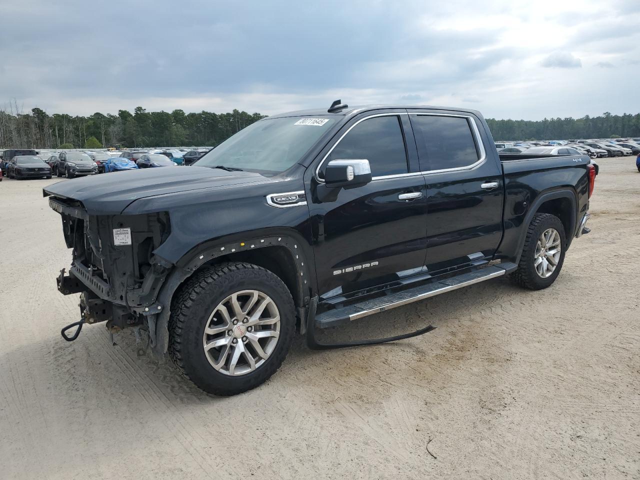 2019 GMC Sierra